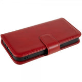 Nordic Covers iPhone 14 Pro Max Fodral MagLeather Poppy Red