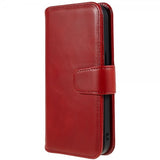 Nordic Covers iPhone 14 Pro Max Fodral MagLeather Poppy Red
