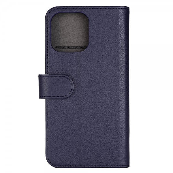 Gear iPhone 14 Pro Max Fodral med Kortfack Blå