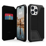 Urban Armor Gear (UAG) iPhone 14 Pro Max Fodral Metropolis Kevlar Black