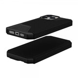 Urban Armor Gear (UAG) iPhone 14 Pro Max Fodral Metropolis Kevlar Black