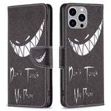 iPhone 14 Pro Max Fodral Motiv Don't Touch My Phone