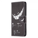 iPhone 14 Pro Max Fodral Motiv Don't Touch My Phone