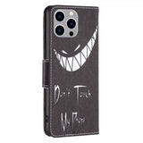 iPhone 14 Pro Max Fodral Motiv Don't Touch My Phone
