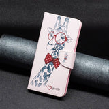 iPhone 14 Pro Max Fodral Motiv Giraff