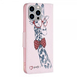 iPhone 14 Pro Max Fodral Motiv Giraff