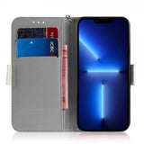 iPhone 14 Pro Max Fodral Motiv Katt och Tomat