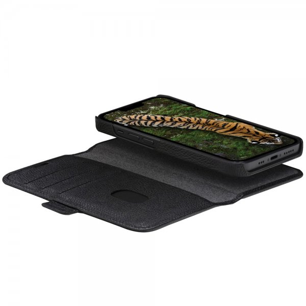 dbramante1928 iPhone 14 Pro Max Fodral New York Night Black