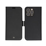 dbramante1928 iPhone 14 Pro Max Fodral New York Night Black