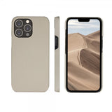 dbramante1928 iPhone 14 Pro Max Fodral New York Sand Dune