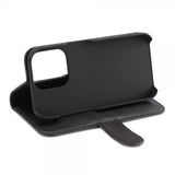 Krusell iPhone 14 Pro Max Fodral PhoneWallet Svart