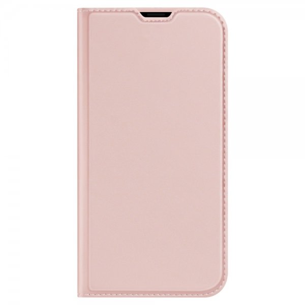 Dux Ducis iPhone 14 Pro Max Fodral Skin Pro Series Rosa