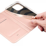 Dux Ducis iPhone 14 Pro Max Fodral Skin Pro Series Rosa