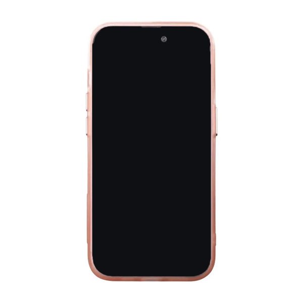 iPhone 14 Pro Max Skal Kamerasarg MagSafe Rosa