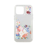 iPhone 14 Pro Max Skal Motiv Retro Blommor