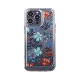 iPhone 14 Pro Max Skal Motiv Röda Blommor