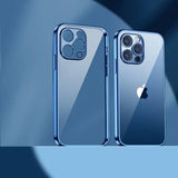 iPhone 14 Pro Max Skal Ultra Slim Blå