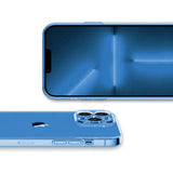 iPhone 14 Pro Max Skal Ultra Slim Blå