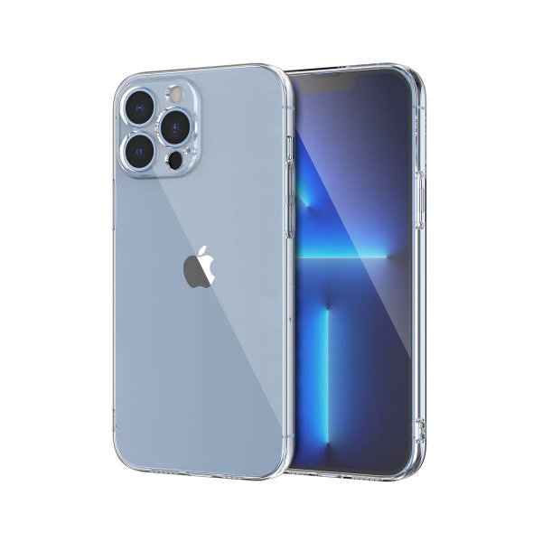 iPhone 14 Pro Max Skal Ultra Slim Vit