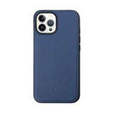 Rvelon iPhone 14 Pro Max Fodral Magnetiskt Avtagbart Skal Blå