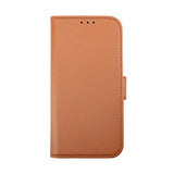 Rvelon iPhone 14 Pro Max Fodral Magnetiskt Avtagbart Skal Brun