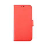 Rvelon iPhone 14 Pro Max Fodral Magnetiskt Avtagbart Skal Röd
