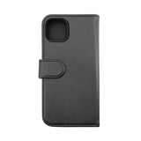Rvelon iPhone 14 Pro Max Fodral Magnetiskt Avtagbart Skal Svart