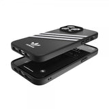 Adidas iPhone 14 Pro Max Skal 3 Stripes Snap Case Svart Vit