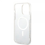 Guess iPhone 14 Pro Max Skal 4G Pattern MagSafe Brun