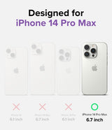 Ringke iPhone 14 Pro Max Skal Air Clear