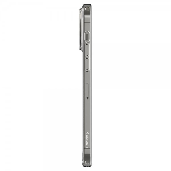 Spigen iPhone 14 Pro Max Skal AirSkin Hybrid Crystal Clear