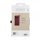 Buffalo iPhone 14 Pro Max Skal Backcover with Card Slots Brun