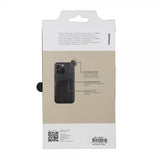 Buffalo iPhone 14 Pro Max Skal Backcover with Card Slots Svart