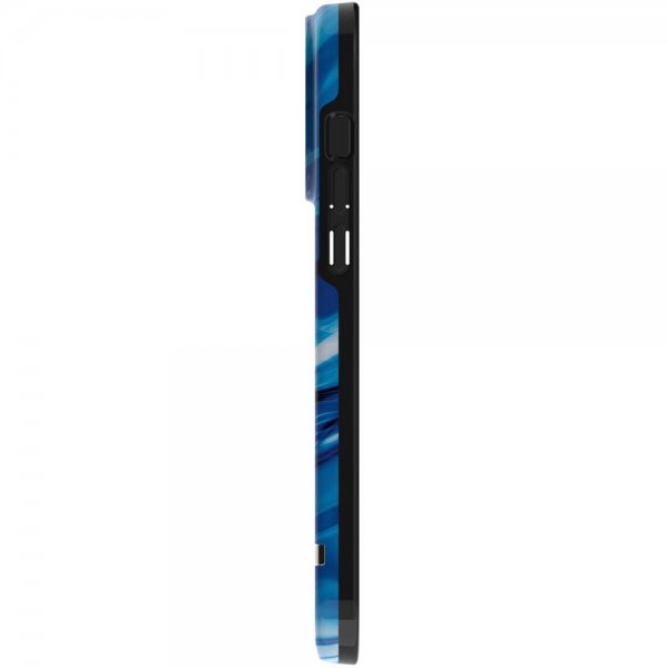 Richmond & Finch iPhone 14 Pro Max Skal Blue Waves