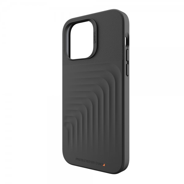 Gear4 iPhone 14 Pro Max Skal Brooklyn Snap Svart