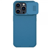 Nillkin iPhone 14 Pro Max Skal CamShield Blå