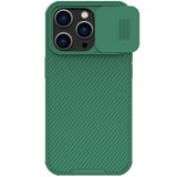 Nillkin iPhone 14 Pro Max Skal CamShield Grön