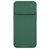 Nillkin iPhone 14 Pro Max Skal CamShield S MagSafe Grön