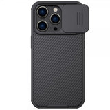 Nillkin iPhone 14 Pro Max Skal CamShield Pro Svart