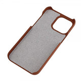 Kavaj iPhone 14 Pro Max Skal Chicago Brun