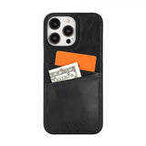 Kavaj iPhone 14 Pro Max Skal Chicago Svart