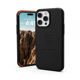 Urban Armor Gear (UAG) iPhone 14 Pro Max Skal Civilian MagSafe Svart