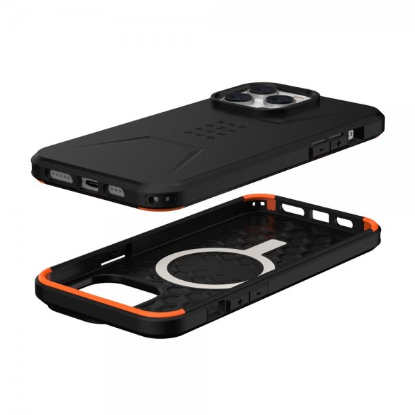 Urban Armor Gear (UAG) iPhone 14 Pro Max Skal Civilian MagSafe Svart