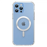 Dux Ducis iPhone 14 Pro Max Skal Clin Series MagSafe Transparent