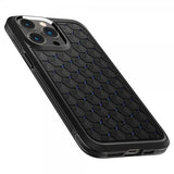 Spigen iPhone 14 Pro Max Skal Cryo Armor Matte Black