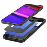 Spigen iPhone 14 Pro Max Skal Cryo Armor Matte Black