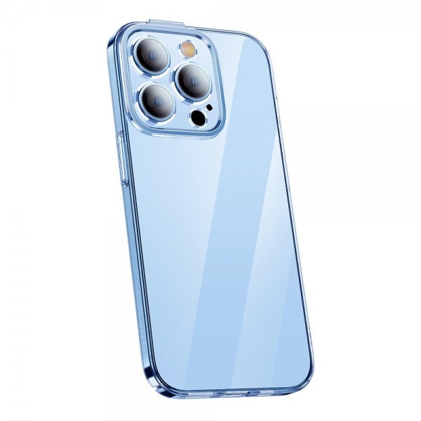 Baseus iPhone 14 Pro Max Skal Crystal Series Transparent