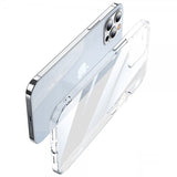 Sulada iPhone 14 Pro Max Skal Crystal Series Transparent
