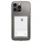 Spigen iPhone 14 Pro Max Skal Crystal Slot Crystal Clear