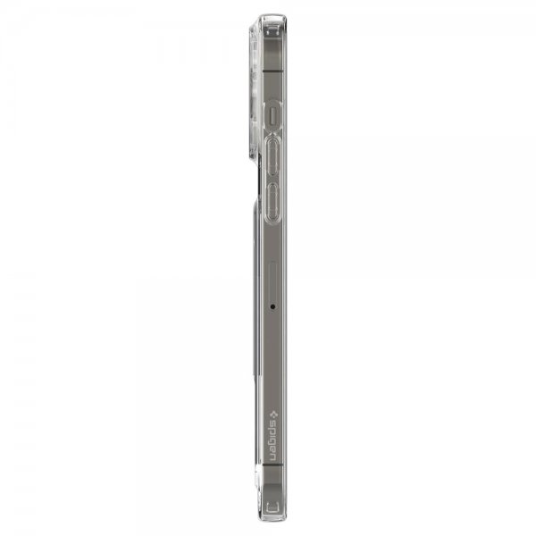 Spigen iPhone 14 Pro Max Skal Crystal Slot Crystal Clear